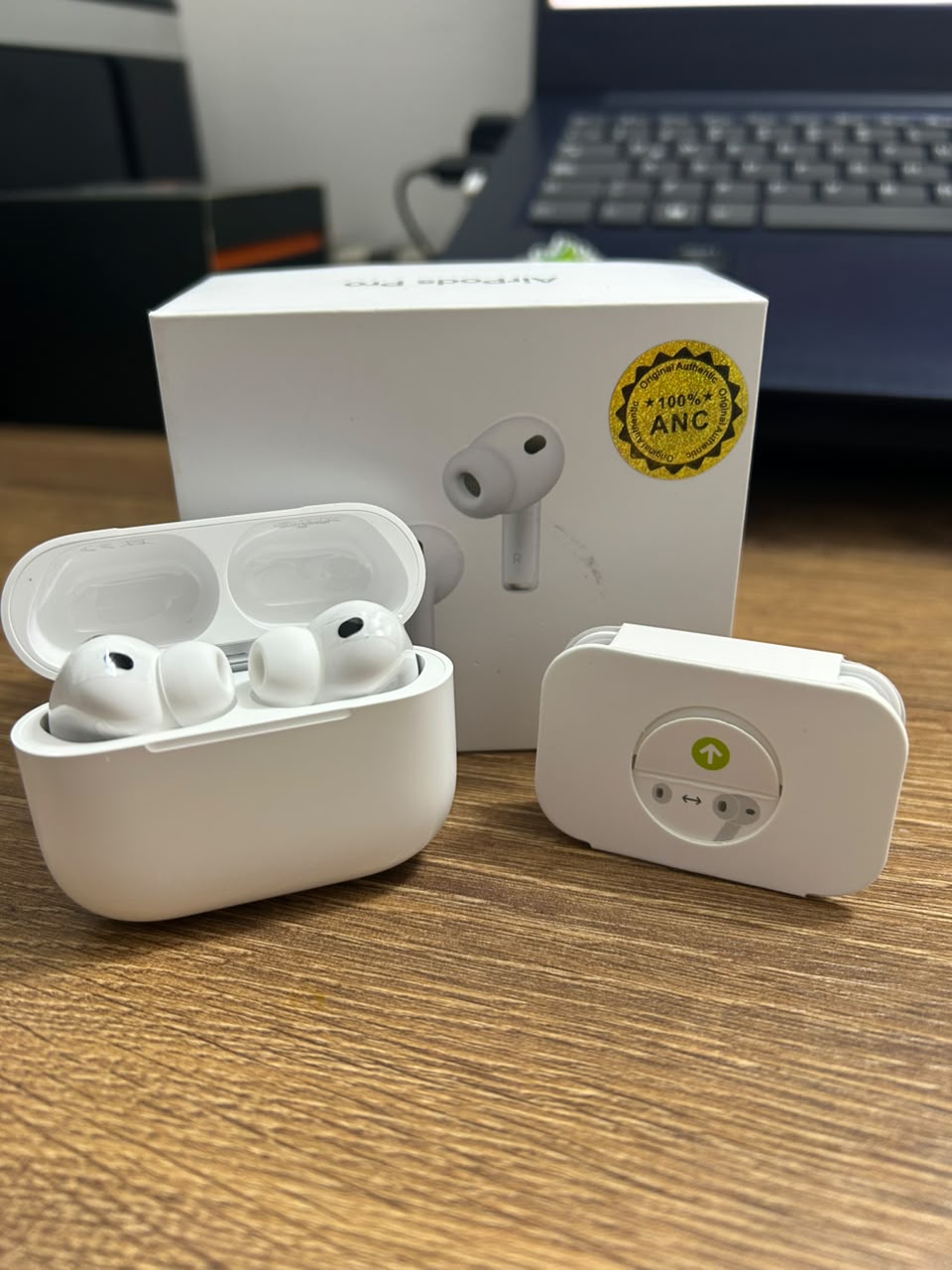 Audifonos Inalambricos PRO
